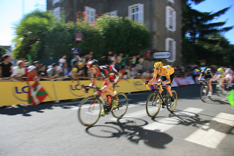 Bradley Wiggins Tour de France